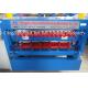 Automatic Galvanized Steel Double Layer Roll Forming Machine with 380V 50Hz
