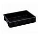 PP Conductive ESD Shipping Trays Reusable Recyclable EU Series For EPA areas