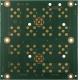 Blind Slot+Tapered Holes Special Shape PCB