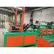 120m2/h Automatic Chain Link Fencing Machine 6500X4500X2500MM