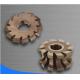 KM concave milling cutter