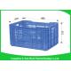 Economic Stackable Storage Containers , Household Plastic Stacking Crates