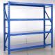 Multi Level 50mm Light Duty Shelf  Ce Wire Mesh Shelving Rack Q235B