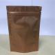Wholesale high quality plastic 10g 500g 250g zip lock bag  for Cofee/Tea Packing