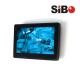 Industrial Automation /Smart Home Control System 7 Inch IPS Screen Wall Mount Android Tablet 2GB RAM With POE