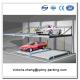 Puzzle parking 2 Level Back Cantilever Carport Double Deck Parking Lifts