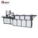 Manufacturing Plant Full Line Tissue Making Machine with Napkin Tissue Capability
