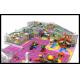 Supermarket Custom Size Plastic Material Kids Zone Soft Indoor Playground/ China Supply Kids Naughty Playground