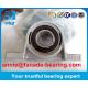 ASAHI Zinc Alloy Pillow Block Bearing KP000 KP001 KP002 KP003 KP004 KP005 KP006