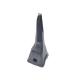 Alloy Steel Backhoe Bucket Teeth Long Tip 84314999 NEW Condition