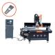24000RPM Advertising CNC Router 9000W Gantry CNC Router