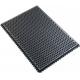 Anti Satigue Floor Mat ESD Rubber Mat Cone Shape Unique Ergonomic Design