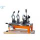 25 - 160 mm PPR Tube Fittings Electric Socket Bench Welding Machine