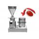 Industrial 40um Peanut Butter Colloid Mill Chili Paste Grinding Machine