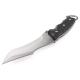 Outdoor Tempered Stainless Steel Machete Survival Tactical Machete High Carbon