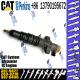 C7 Engine Diesel Fuel Injector 3879427 387-9427 For Caterpillar E320D E330D Injector Nozzle