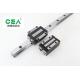 High Precision HGR Miniature Linear Guide Sliding Guide Rails For 3D Printer