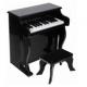25 Key Upright Toy wooden piano Kid toy mini piano U25