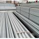 A106 Q235 Hot Dipped Galvanized Steel Pipe 21.3-114.3mm Out Diameter