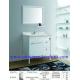 Modern Alunimun Bathroom Vanity/ aluminum alloy bathroom cabinet/Mirror Cabinet /H-9623D