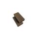 Grooves Outdoor 150*50mm WPC Hollow Decking