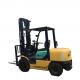 Komatsu 14 Series 3-Ton 4-Meter Lifting Height Used Diesel Forklift for High-Intensity Logistics Handling
