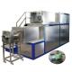 Laundry Soap Noodles Making Machine Vacuum Duplex Soap Extrusion Plodder Machine