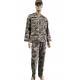 Polyester / Cotton BDU Military Uniform For Congo Army Designed Army
