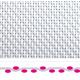 paper making 100%polyester plain weave wire mesh conveyor belt