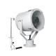 Stainless Steel Waterproof IP56 Marine Searchlight For Ship Vessel