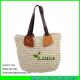 LUDA high quality straw bags summer new paper straw beach bags