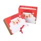 Universal C2S Art Paper Cosmetic Packaging Box Christmas Decoration