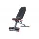Foldable Weight Ergonomic Dumbbell Bench Workout Adjustable For Training
