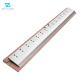 1390*160*13.75mm Industrial Long Guillotine Machine Shear Knife Paper Cutting Guillotine Knife Cutter Blades