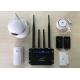 Wifi Camera Wireless Burglar Alarm , LTE DIY Smart Detector Home Security Alarm