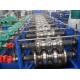 17 Stations Highway Guardrail Roll Forming Equipment 3T 1.0 - 4.0mm Thickness