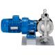 Stainless Steel Pneumatic Diaphragm Pump for Waste Water Transfer in Boat Port DN25