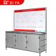 High Strength Assembly Workbench DY93 With Stainless Steel Panels
