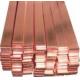 Copper Clad Steel Copper Flat Bar Ground Tape For Earthing 20*2mm / 25*3mm