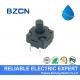 Momentary Waterproof Tactile Switch , Normally Open Push Button Switch