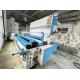 ISO9001 Corduroy Cutting Machine Equipment 9kw