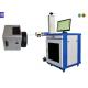Stainless Steel 3D Laser Marking Machine 20W 30W 50W Air Cooling 20-100KHZ