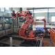 Full Automatic Pulp Molding Equipment Environmentally Friendly Paper Lunch Box Equipment