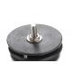 HRA88 Hardness Wire Tensioner Pulley , Cable Pulley Wheels With High Speed Bearing