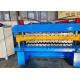 9m 480v Tile Forming Corrugated Panel Roll Forming Machine Electric