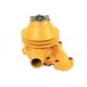 6D105 PC200-1/2 Excavator Water Pump 6136-61-1102