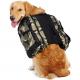 Adjustable Camo Dog Self Backpack Harness Bag Hunting Dog Backpack For Large Dog