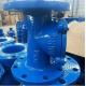 Customized Flange One-Way Check Valve for Anti-Backflow Protection in Water Systems