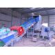 400kg/H Plastic Pelletizing Recycling Machine Plastic Granulator Machine