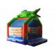 Crocodile Themedinflatable Jump House ,Classic Inflatable European Type Bouncer House